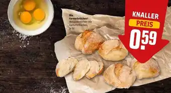 REWE Kaufpark Bio farmerbrötchen Angebot