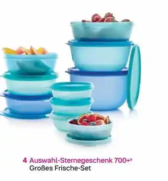 Tupperware Großes frische-set Angebot