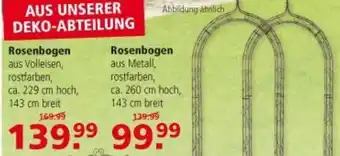 Multi Markt Rosenbogen Angebot