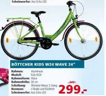 Multi Markt Böttcher Kids W24 Wave 24 Angebot