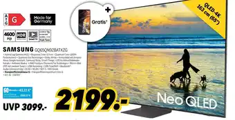 MEDIMAX Samsung GQ65QN92BATXZG Angebot