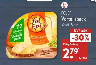 Aldi Nord Fol Epi 235g Angebot