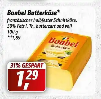 Simmel Bonbel butterkäse Angebot