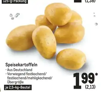 METRO Speisekartoffeln 2.5kg Angebot