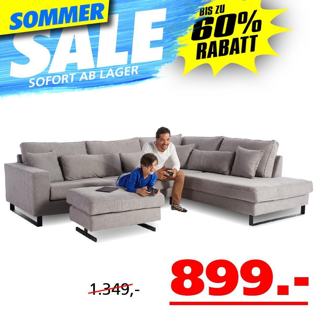 Seats and sofas hollywood lounge sofa Angebot bei Seats and Sofas