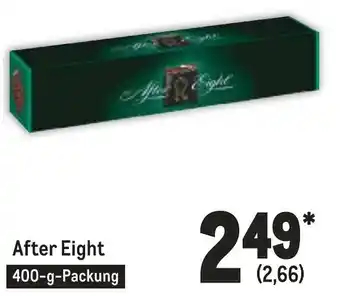 METRO After Eight 400g Angebot