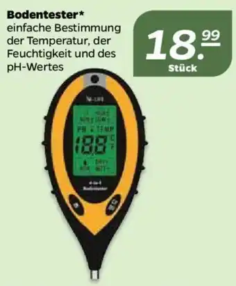 NETTO Bodentester Angebot