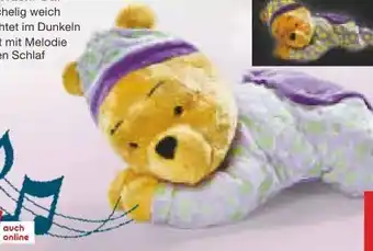 Netto Marken-Discount Winnie puuh gute nacht bär Angebot