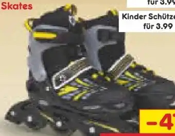 Netto Marken-Discount Inline skates Angebot