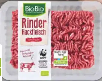 Netto Marken-Discount Bio rinder hackfleisch Angebot