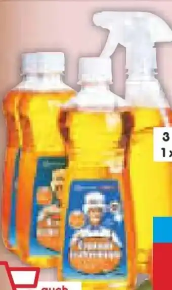 Netto Marken-Discount Orangen-kraftreiniger Angebot