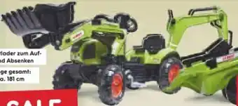 Netto Marken-Discount Kinder-traktor claas arion 410 Angebot