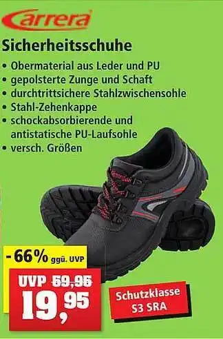 Thomas Philipps Sicherheitsschuhe Angebot