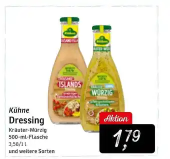 KONSUM Kühne dressing Angebot