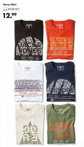 Galeria Herren Shirt Angebot