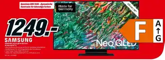 MediaMarkt Samsung 4K Neo QLED TV 50" | GQ50QN90BATXZG Angebot