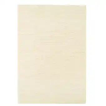 IKEA Engelsborg teppich kurzflor beige Angebot