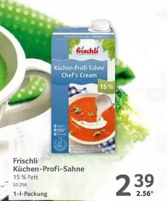 Selgros Frischli kuchen profi sahne Angebot