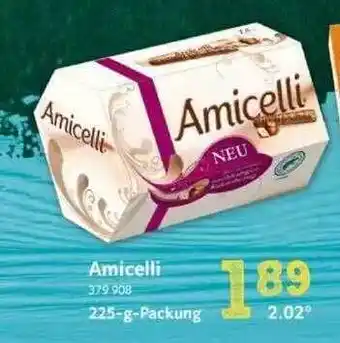 Selgros Amicelli Angebot