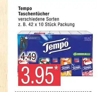 Marktkauf Tempo taschentücher Angebot