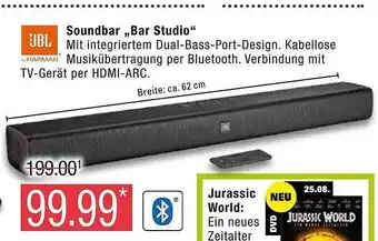 Marktkauf Jbl soundbar „bar studio” Angebot