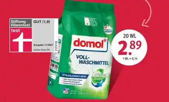 Rossmann Domol voll-waschmittel Angebot