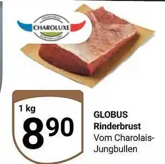 Globus Rinderbrust charoluxe Angebot