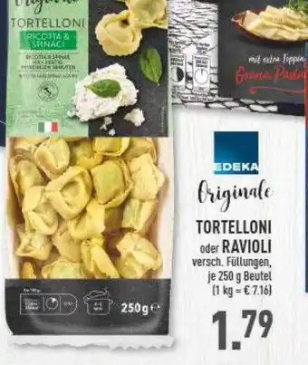 Marktkauf Tortelloni oder ravioli Angebot