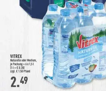 Marktkauf Vitrex Angebot