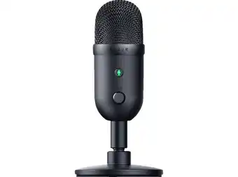 Saturn Razer seiren v2 x streaming mikrofon, schwarz Angebot