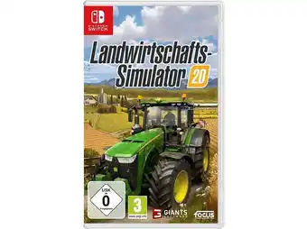 Saturn Astragon landwirtschafts-simulator 20 - [nintendo switch] Angebot