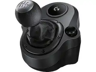 Saturn Logitech driving force shifter, schalthebel, schwarz Angebot