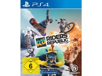 Saturn Ubisoft riders republic - [playstation 4] Angebot