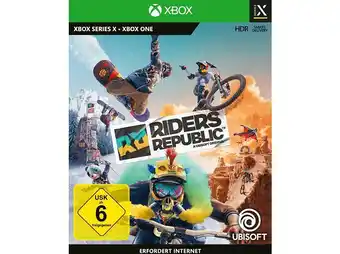 Saturn Ubisoft riders republic - [xbox series x s] Angebot