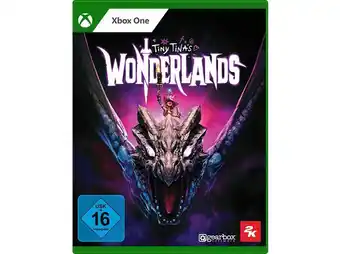 Saturn 2k games tiny tina's wonderlands - [xbox one] Angebot