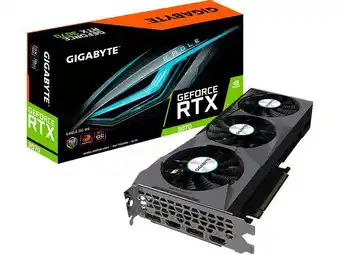 Saturn Gigabyte geforce rtx 3070 eagle oc 8 gb (gv-n3070eagle oc-8gd 2.0) (nvidia, grafikkarte) Angebot