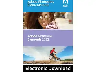 Saturn Adobe adobe photoshop & premiere elements 2022 windows - [multiplattform] Angebot