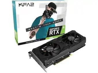 Saturn Kfa2 geforce rtx™ 3060 1-click oc 12gb (36nol7md1vok) (nvidia, grafikkarte) Angebot