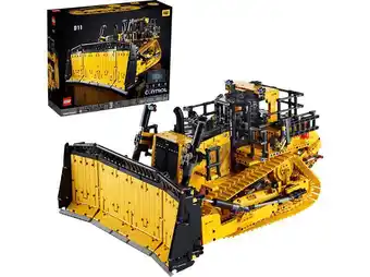 Saturn Lego technic 42131 appgesteuerter cat® d11 bulldozer bausatz, mehrfarbig Angebot