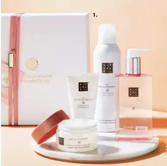 Galeria Rituals ,,The Ritual of Sakura-Renewing Ritual" Set Angebot