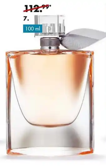 Galeria Lancôme La vie est belle 100ml Angebot