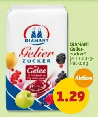 PENNY Diamant Gelierzucker 1.000g Angebot