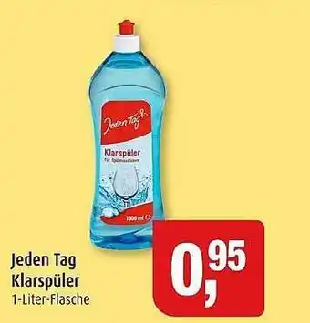 Markant Jeden tag klarspüler Angebot