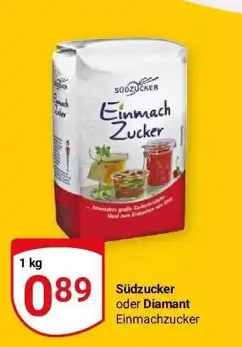 Globus Südzucker oder diamant Angebot