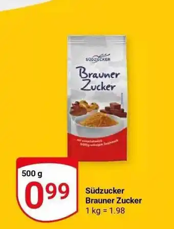 Globus Südzucker brauner zucker Angebot