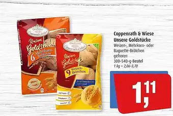 Markant Coppenrath & wiese unsere goldstücke Angebot