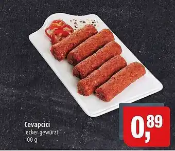 Markant Cevapcici Angebot