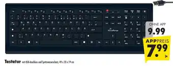 Mäc Geiz Tastatur Angebot