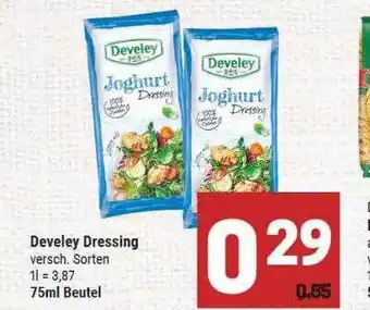 Marktkauf Develey dressing Angebot