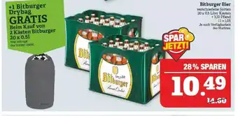 Marktkauf Bitburger bier Angebot